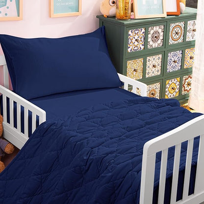 NTBAY Toddler Bedding Set - Image 6