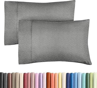 Queen Pillow Cases Set of 2 by CGKUnlimited