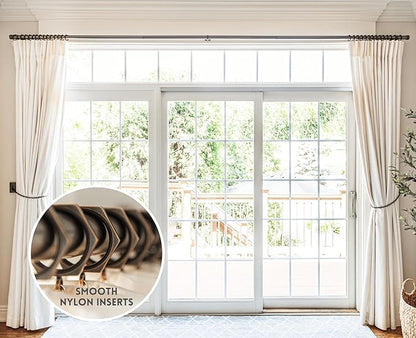 BlastHome® Luxury Curtain Rings - Image 2