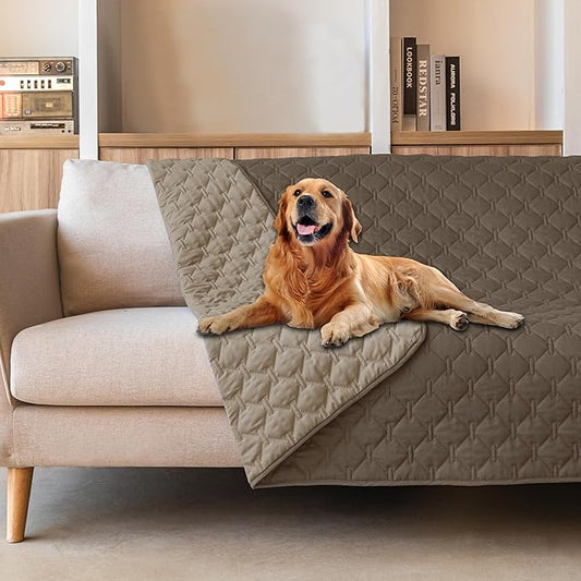 gogobunny 100% Double Sided Waterproof Dog Blanket Soft Pet Bed Cover by gogobunny