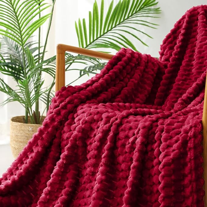 Exclusivo Mezcla Twin Size Fleece Blanket - Image 6