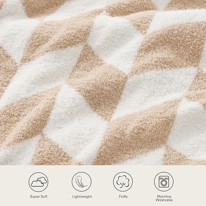 Snuggle Sac Chevron Throw Blanket - Image 6