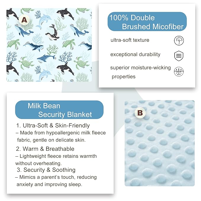 Viviland Toddler Nap Mat, Rolled Sleeping Mats - Image 2