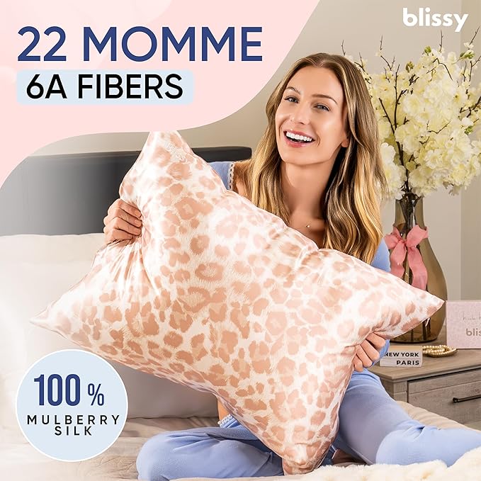 Blissy Silk Pillowcase - Image 2