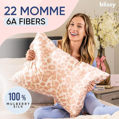 Blissy Silk Pillowcase - Image 2