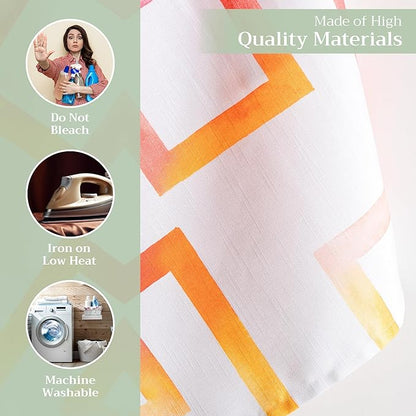 Maison d' Hermine Kitchen Towels Set of 3 100% Cotton 27.50" x 20" Reusable - Image 3