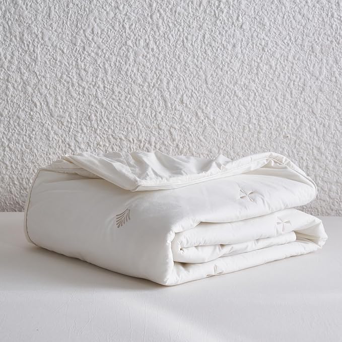 Simple&Opulence Cooling Quilted Mattress Pad – Fitted Sheet Mattress Protector - Image 9