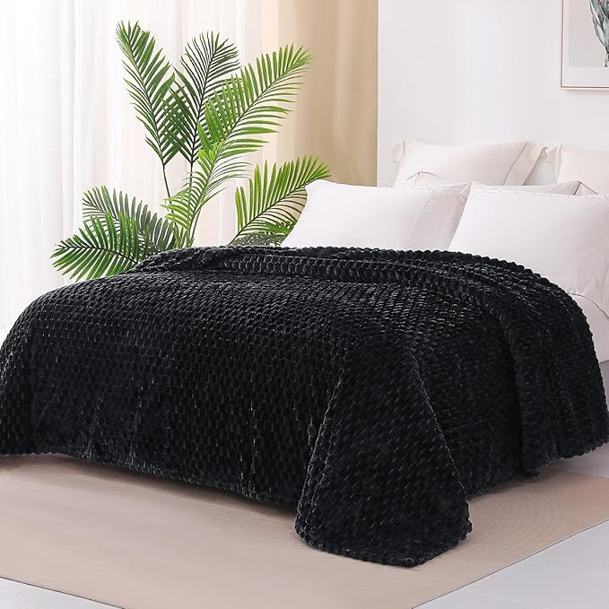 Exclusivo Mezcla Twin Size Fleece Blanket - Image 3