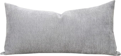 Slow Cow Cashmere Rectangular Pillow Cover Pillowcase Decorative Lumbar Throw by SLOW+COW