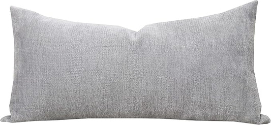 Slow Cow Cashmere Rectangular Pillow Cover Pillowcase Decorative Lumbar Throw by SLOW+COW