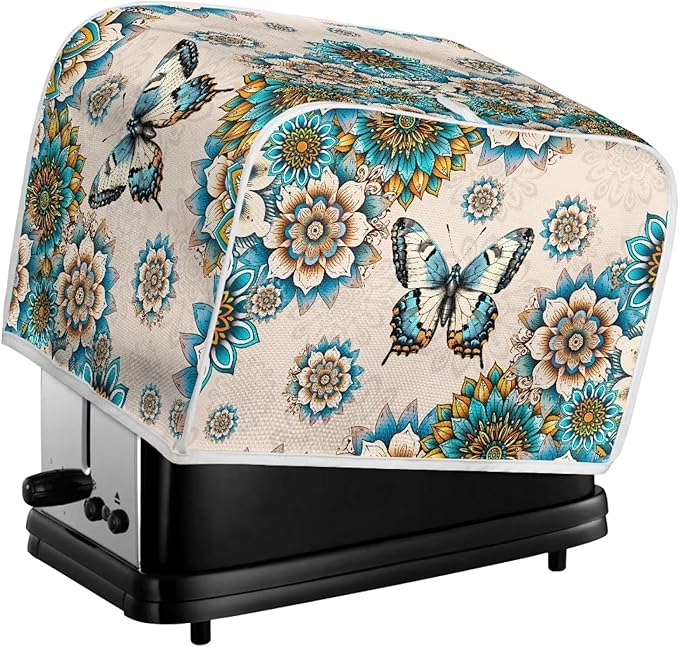 Boho Mandala Printed Toaster Cover - Image 5