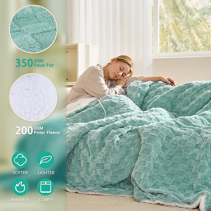 Electric Blanket, Heated Blanket - Image 2