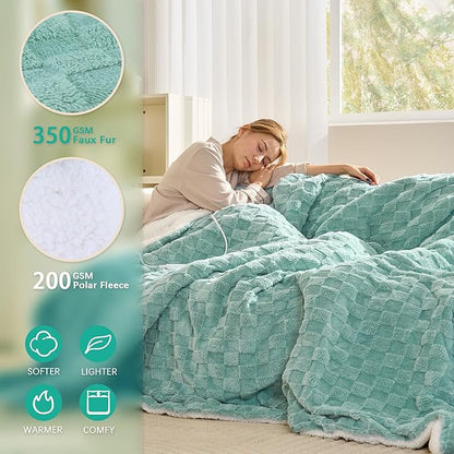 Electric Blanket, Heated Blanket - Image 2