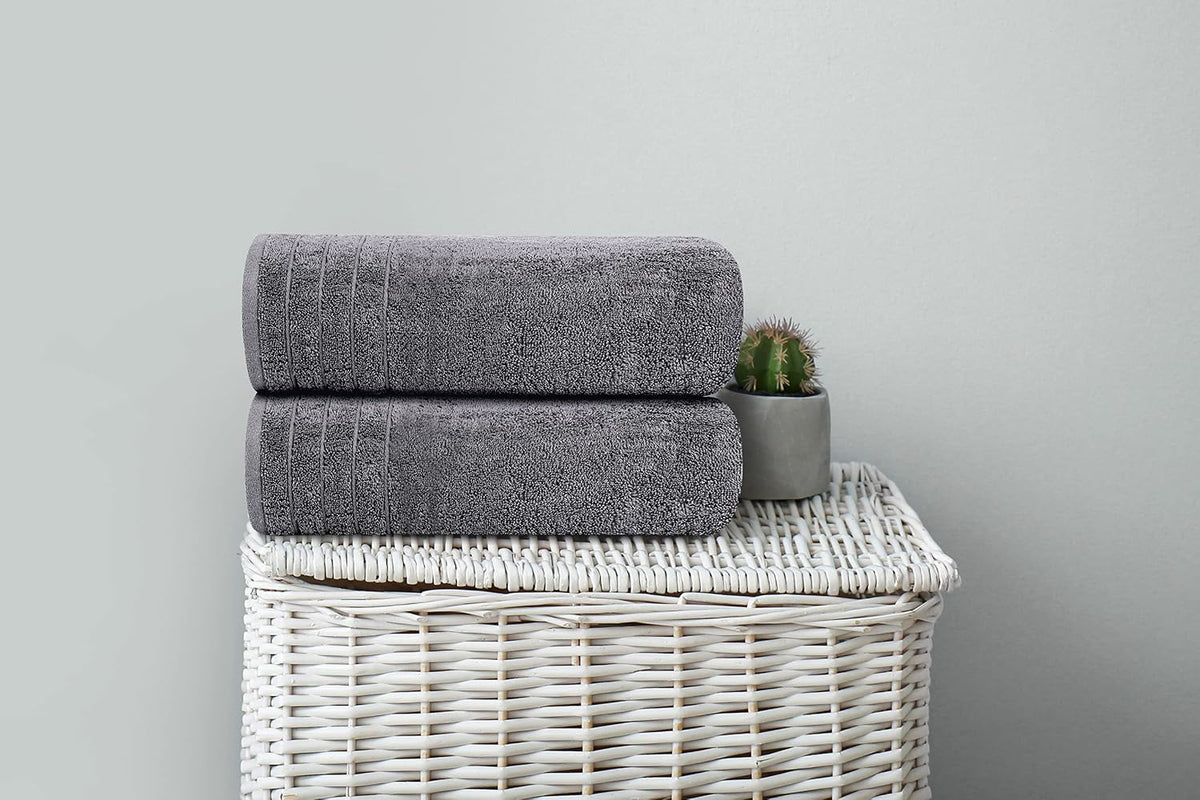 tens towels 4 piece extra large bath towels, main product view