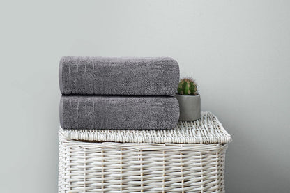 tens towels 4 piece extra large bath towels, main product view