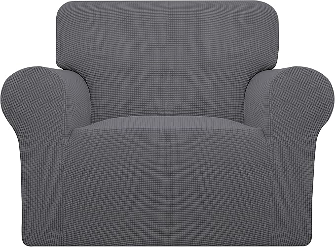Easy-Going Stretch Chair Sofa Slipcover 1-Piece Couch Sofa Cover Furniture by Easy-Going