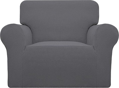 Easy-Going Stretch Chair Sofa Slipcover 1-Piece Couch Sofa Cover Furniture by Easy-Going