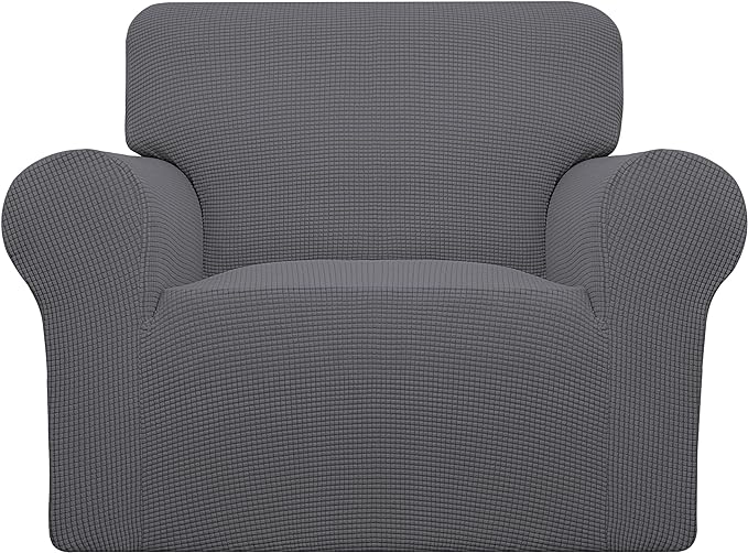 Easy-Going Stretch Oversized Chair Sofa Slipcover 1-Piece Couch Sofa Cover by Easy-Going
