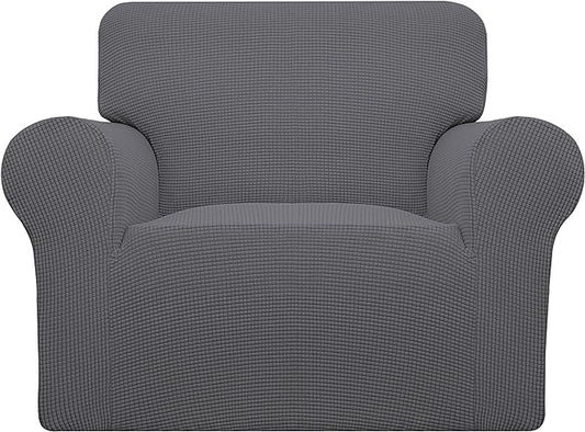 Easy-Going Stretch Oversized Chair Sofa Slipcover 1-Piece Couch Sofa Cover by Easy-Going
