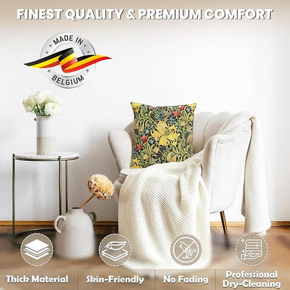 Charlotte Home Furnishings Throw Pillow Covers, Decorative Boho Pillow Cover - Image 3