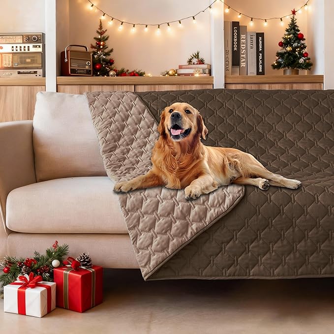 gogobunny 100% Double-Sided Waterproof Dog Bed Cover Pet Blanket Sofa Couch by gogobunny