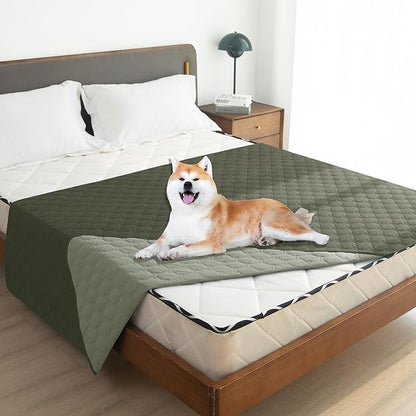 gogobunny 100% Double Sided Waterproof Dog Blanket Soft Pet Bed Cover - Image 3