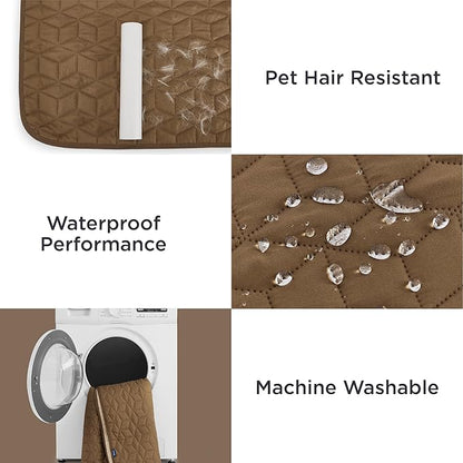 Bedsure 100% Waterproof Couch Cover - Image 4