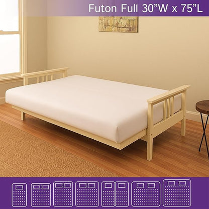 Futon Full Waterproof Mattress Protector - Image 3