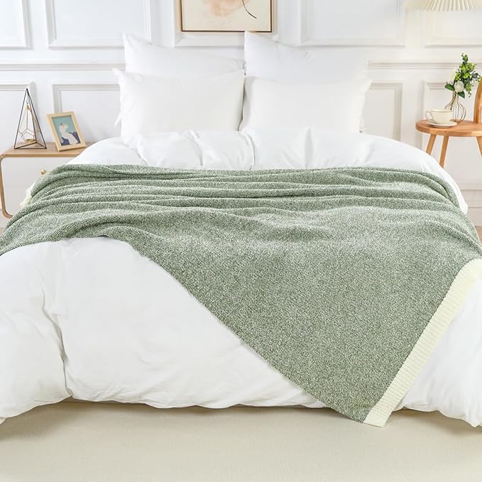 NEXHOME PRO Twin Size Super Soft Throw Blankets - Image 5