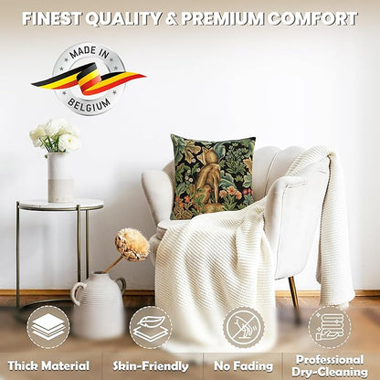Charlotte Home Furnishings Throw Pillow Covers, Decorative Boho Pillow Covers - Image 3