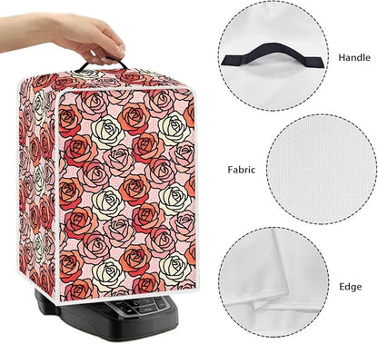 Coffee Maker Cover, Small Appliance Cover Compatible - Image 4