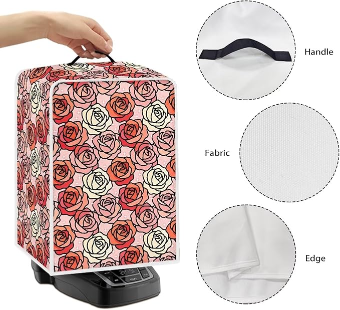 Coffee Maker Cover, Small Appliance Cover Compatible - Image 4