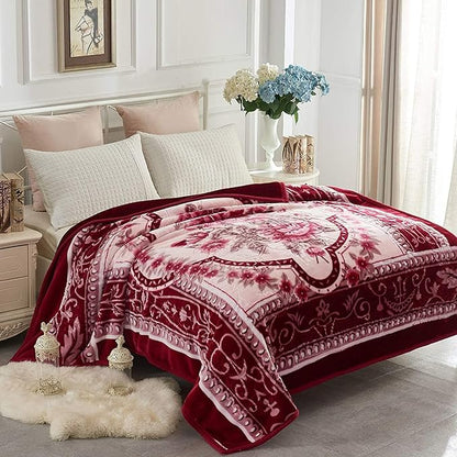 YHSF Korean Mink Blanket - Image 9