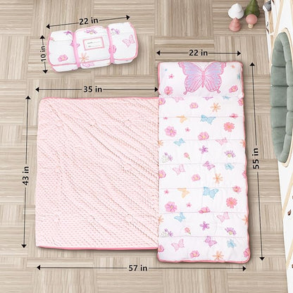 Primlect Thickened Toddler Nap Mat - Image 2
