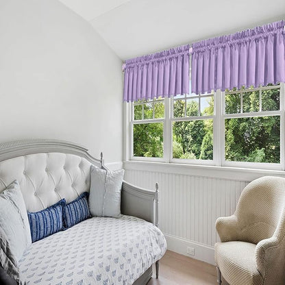 2 Piece Valances for Windows - Image 2