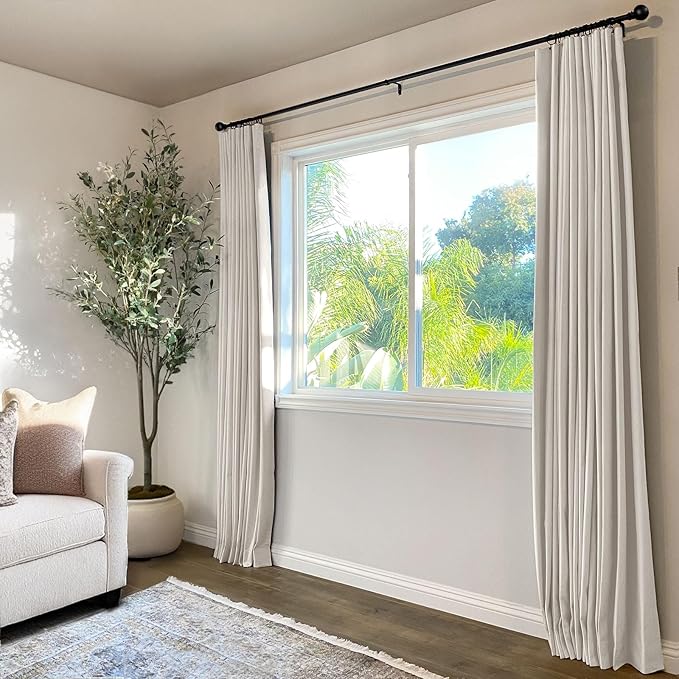 INOVADAY 100% Blackout Curtains - Image 5