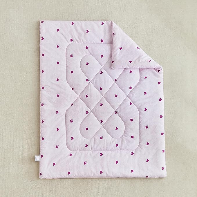 DuShow 4 Pieces Toddler Bedding Set, Super Soft Reversible Toddler Sheet Set - Image 6