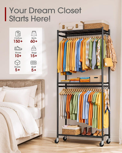 sakugi clothes rack - 33.0" x 12.2" x, close-up detail