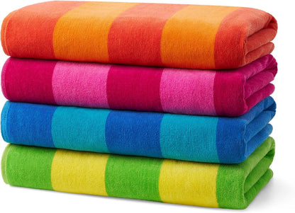kaufman - soft oversized beach towels in bulk, main product view