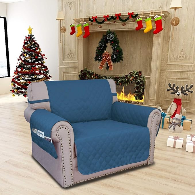 Easy-Going Sofa Slipcover Chair Cover Waterproof Couch Cover Washable Sofa - Image 2