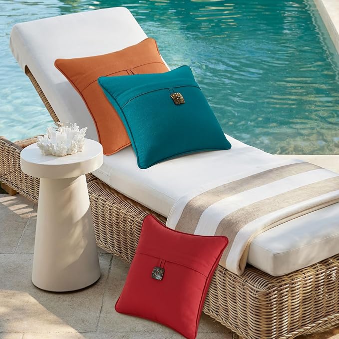Outdoor Sunbrella Decorative Pillows - Image 8