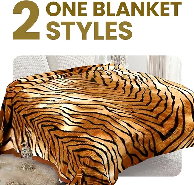 YHSF Korean Mink Blanket - Image 2