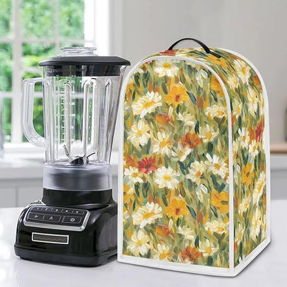 Print Dust Blender Covers For Kitchen Food Processor Cover for Women Stand - Image 5