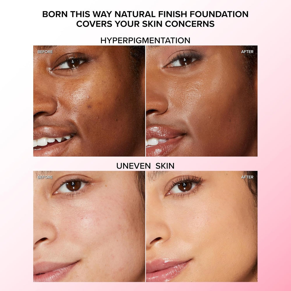 Too Faced Born This Way Natural Finish Longwear Liquid Foundation | Medium-To...