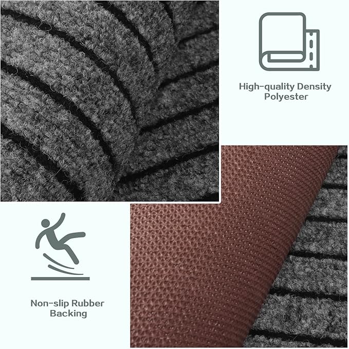 Custom Size Runner Rug 4 ft x 6 ft, 2-82ft Carpet Runners Hallway Entryway - Image 2