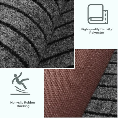 Custom Size Runner Rug 3 ft x 4 ft, 2-82ft Carpet Runners Hallway Entryway - Image 2