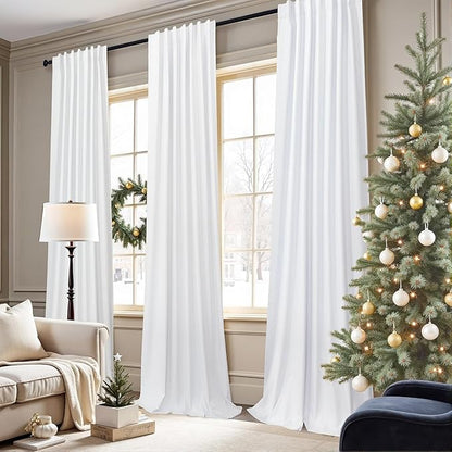 Unique Blackout Curtains 86 Inches Long - Image 2