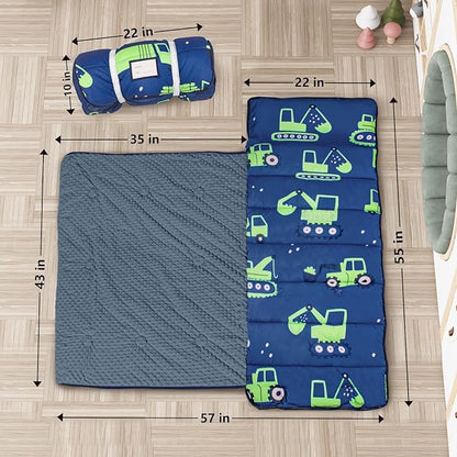 Primlect Thickened Toddler Nap Mat - Image 2