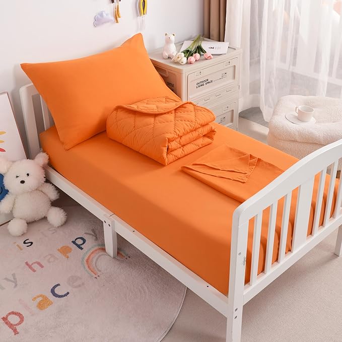 NTBAY Toddler Bedding Set by NTBAY