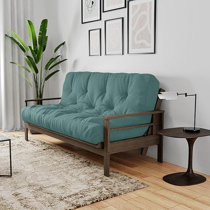 Royal Sleep Products by The Futon Factory 6 inch Foam Futon Mattress - Image 9